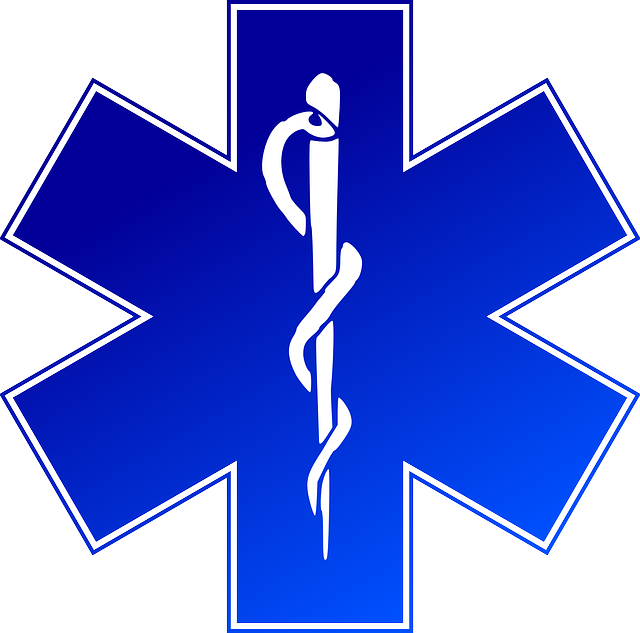 El símbolo de la Medicina –